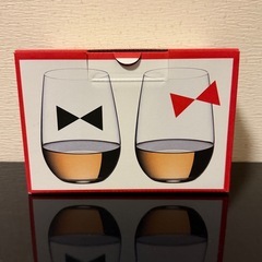 新品未使用   
RIEDEL リーデル ワイングラス 375m...