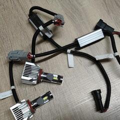 LEDヘッドライトバルブ smart  H11