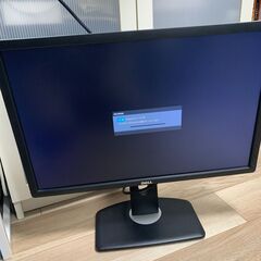 DELL　２４インチモニター　Model U2412Mb　WUX...