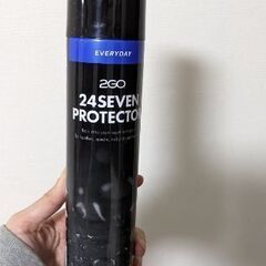 靴用撥水スプレー