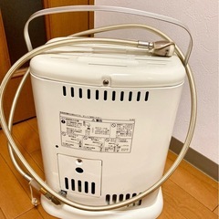 都市ガス パロマ Paloma　ガスストーブの画像