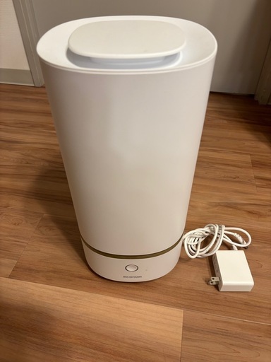 アイリスオーヤマ　加湿器