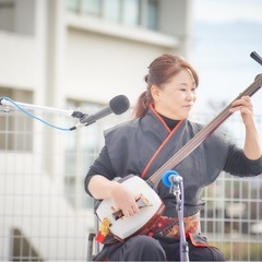 津軽三味線の画像