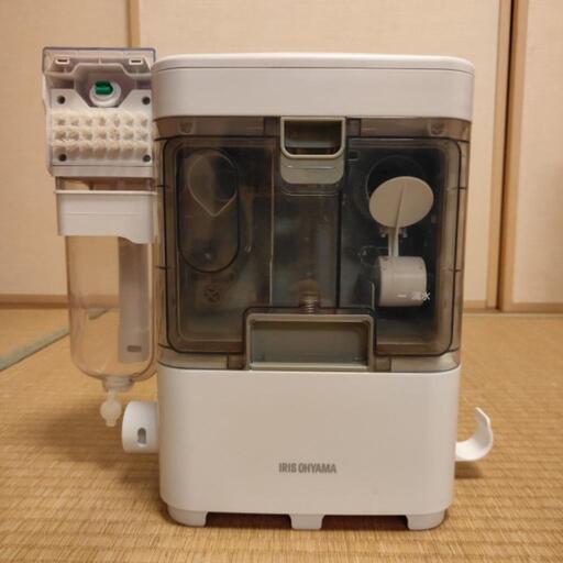 リンサークリーナー　アイリス