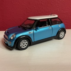 ●MINI COOPER S ミニクーパー S 1/28 ミニカー●