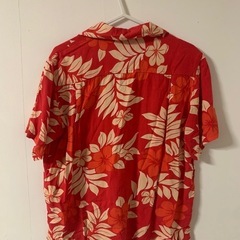 アロハシャツ　の画像