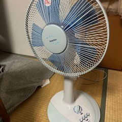 扇風機　
