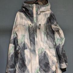 686/シックスエイトシックス レディース スノーボードウェアジャケットの画像