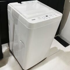 【決まりました】【⭐️全額返金保証⭐️】【高年式 稼動品 美品】★YAMADA ヤマダ 全自動電気洗濯機 2022年製 YWM-T45H1