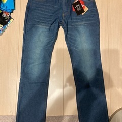 暖パン（ほぼ新品）ジーンズタイプ 