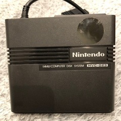 任天堂　ディスクシステムの画像
