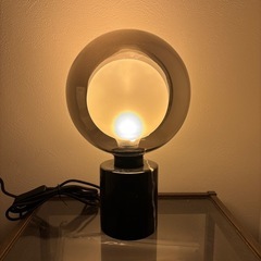 ライト　LED電球付き　ランプの画像