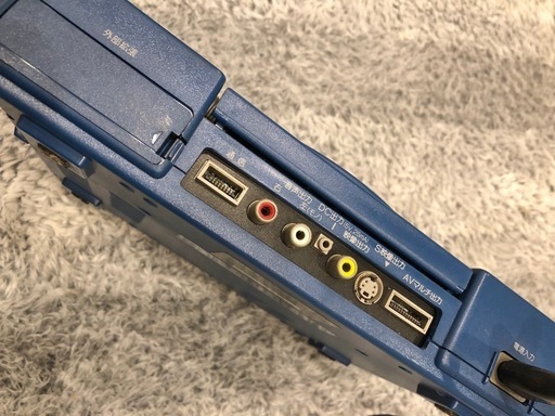 ソニー　青色プレイステーション