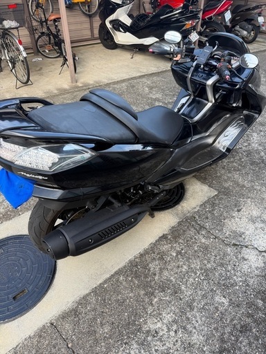マジェスティSG20J
