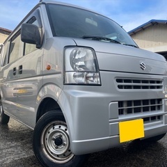 高年式☆オートマ車‼️月々1.1万円〜分割可‼️働くくるま軽バン...
