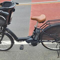 電動アシスト自転車