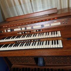 クラシックオルガンの画像
