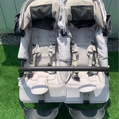 【期間限定値引き中】エアバギー　ココダブル　フロムバース