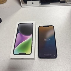 iPhone14 ２日限定価格　69000円より値下げ