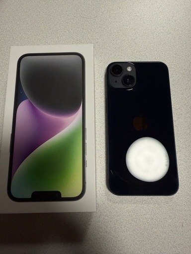 iPhone14 ２日限定価格　69000円より値下げ