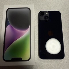 iPhone14 ２日限定価格　69000円より値下げの画像