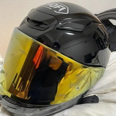 z8 SHOEI ヘルメット　サイズＳ
