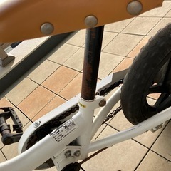 ストライダー　変身バイク　自転車　peopleの画像