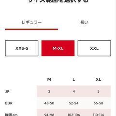 H&Mのレギュラーフィットテディジャケット紺色の画像