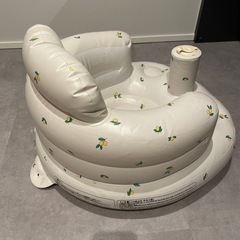 ビニールベビーチェアの画像