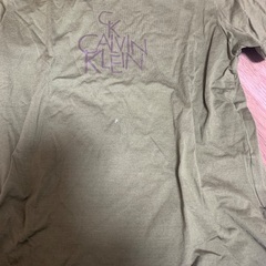 半袖　CALVIN KLEIN  キッズ