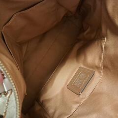 COACH　コーチ　シグネチャー　トートバッグの画像