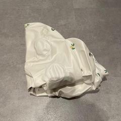 ビニールベビーチェアの画像