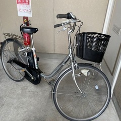 パナソニック自転車