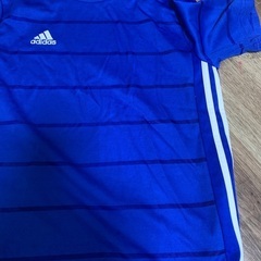 adidas 150 キッズ　半袖