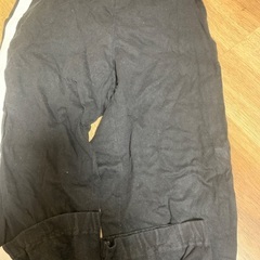 長ズボン　薄手　GU 140 キッズ