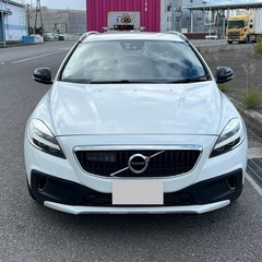 【成約済み】ボルボ　ディーゼル　v40クロスカントリー