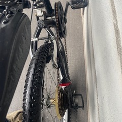 早く売りたい！折りたたみマウンテンバイクの画像