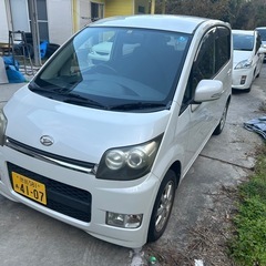 L175S ムーヴカスタム　調子良好