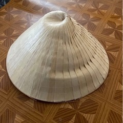 ねぶた祭りベトナム笠　帽子の画像