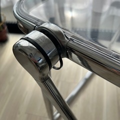 折りたたみテーブルの画像