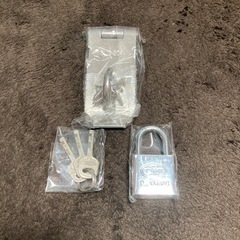 ★11 南京錠セット