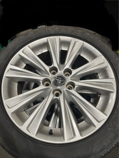 ⭐︎トヨタ　アルファード　ヴェルファイア用タイヤホイールセット⭐︎