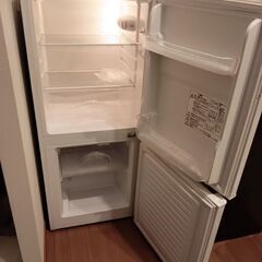 【ニトリ】冷蔵庫の画像