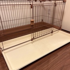 【美品】ペットゲージの画像
