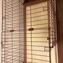 【美品】ペットゲージの画像