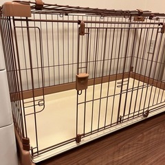 【美品】ペットゲージの画像