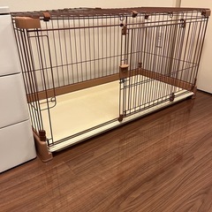 【美品】ペットゲージ