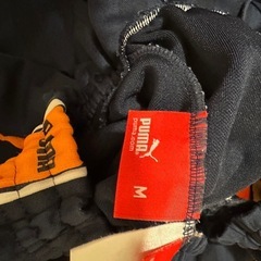 《廃盤》PUMAジャージ　M    の画像