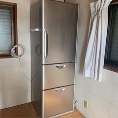 お取引中。HITACHI冷蔵庫