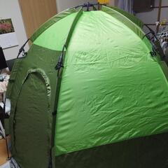 ワカサギテント　6人用　CAMPTOWN　中古　組み立て確認済